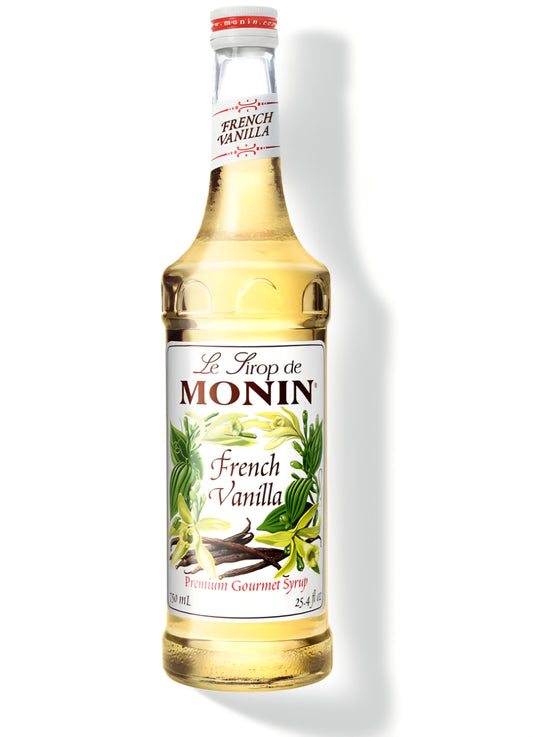Monin French Vanilla
