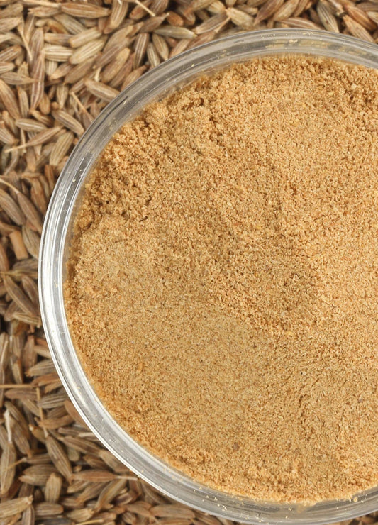 cumin ground