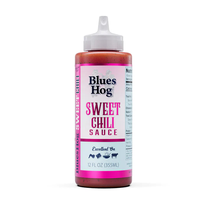 Blues Hog Sweet Chili Sauce, 12oz SlobsRus BBQ