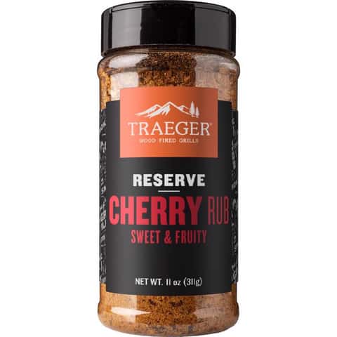 Traeger Reserve Cherry BBQ Rub, 11 oz SlobsRus BBQ