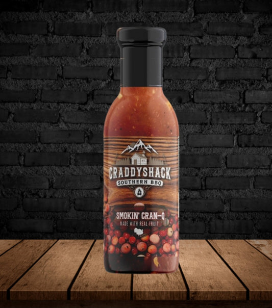 Craddy Shack Smokin Cran