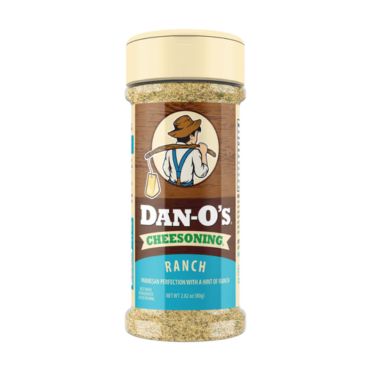 Dan-O's Ranch Cheesoning Seasoning