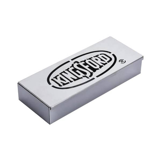Kingsford Stainless Steel Smoker Box for Grill SlobsRus BBQ