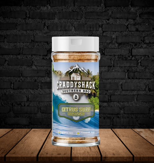 Craddy Shack Citrus Surf