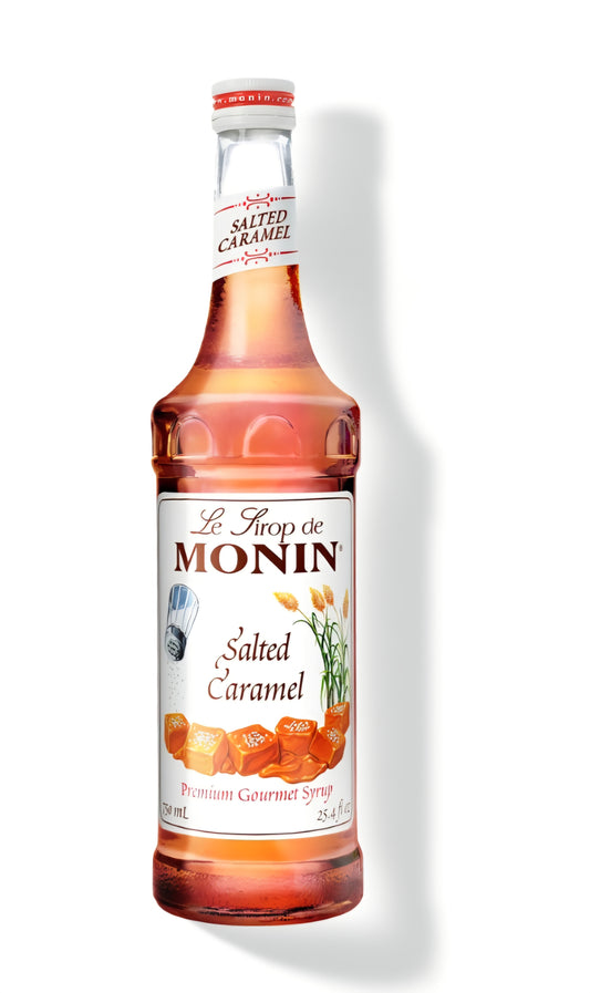 Monin Salted Caramel