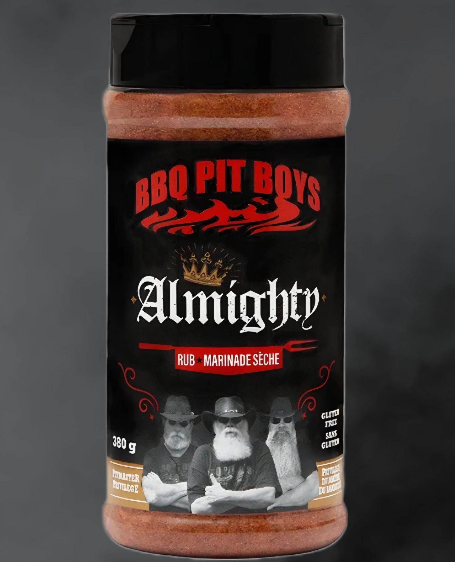 BBQ Pit Boys Almighty BBQ Pit Boys