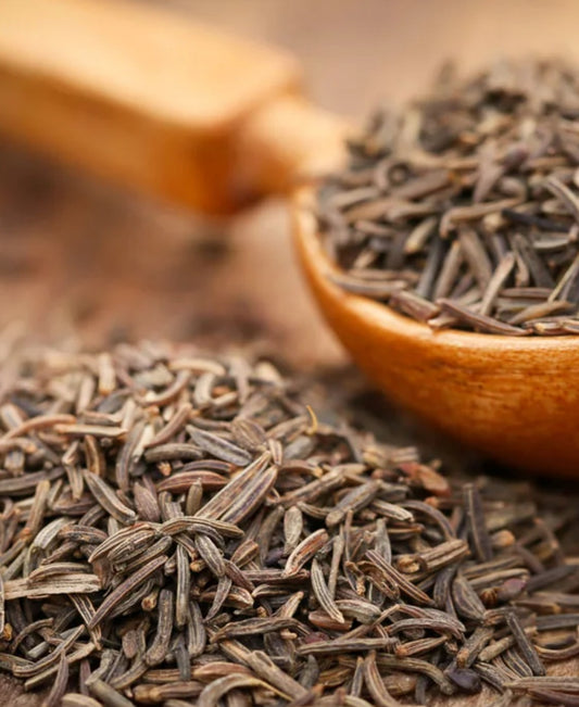 Whole Cumin Seeds-Brown