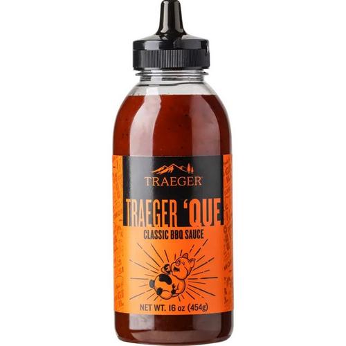 Traeger 'Que BBQ Sauce SlobsRus BBQ