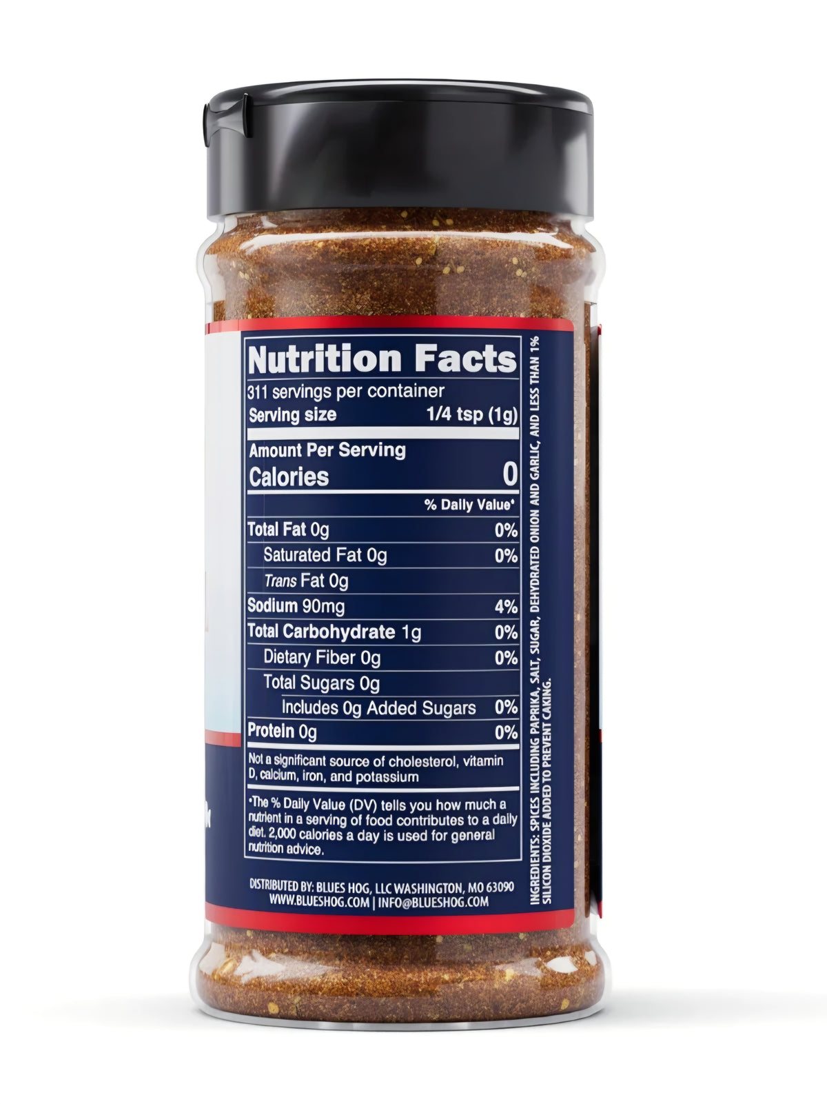 Blues Hog Original Dry Rub