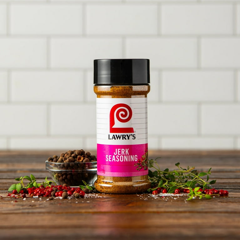 Lawry's Jerk Seasoning, 4oz SlobsRus BBQ