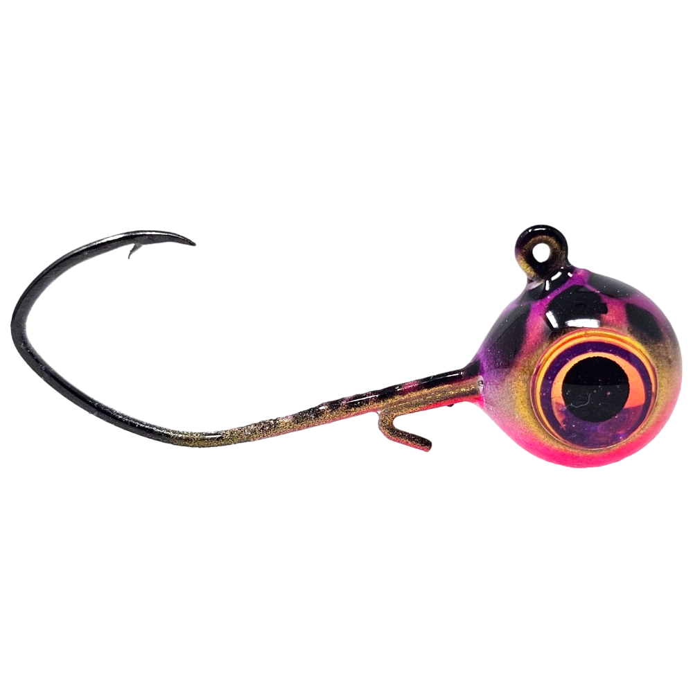 Walleye Crusher - 2 Pack