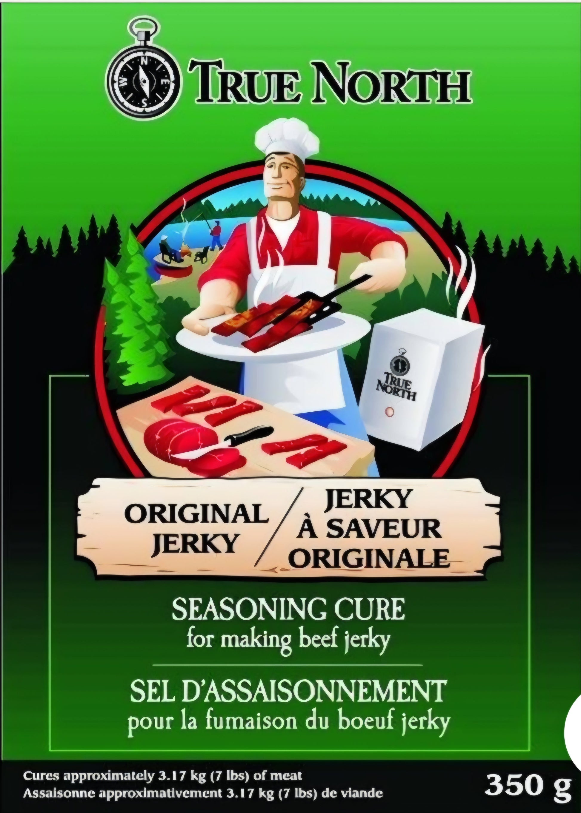 True north Original Jerky Cure True north