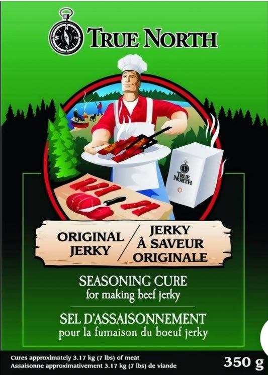 True north Original Jerky Cure