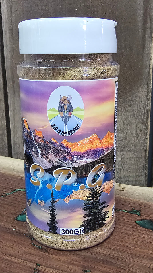 Bad to the Brisket SPG BBQ Rub