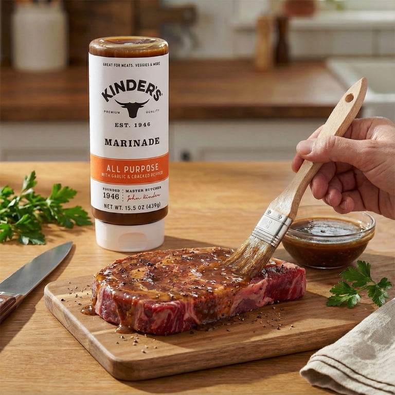 Kinder's All Purpose Marinade, 15.5oz