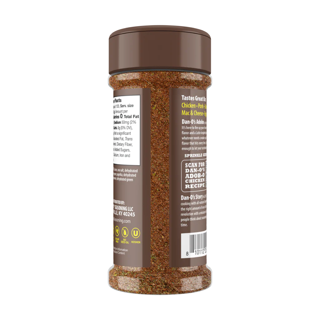 Dan-Os Adob-O Seasoning