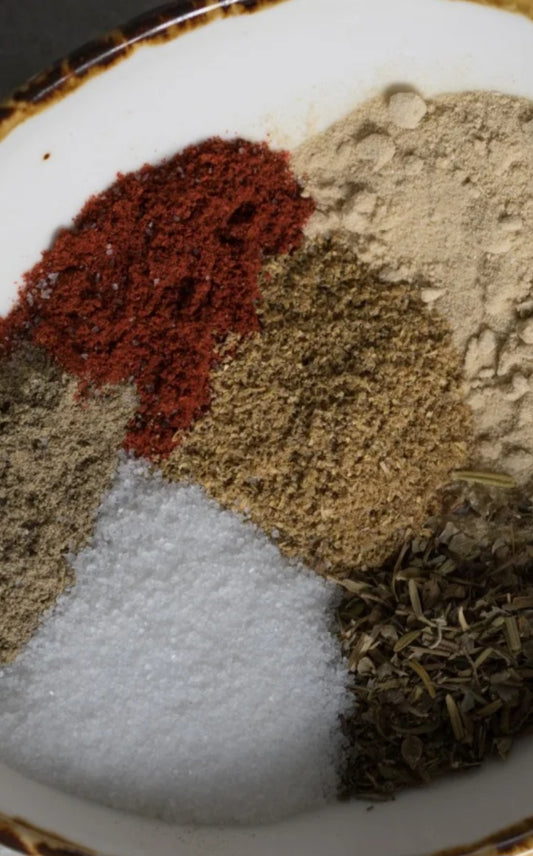 Daily Dash SEASONING