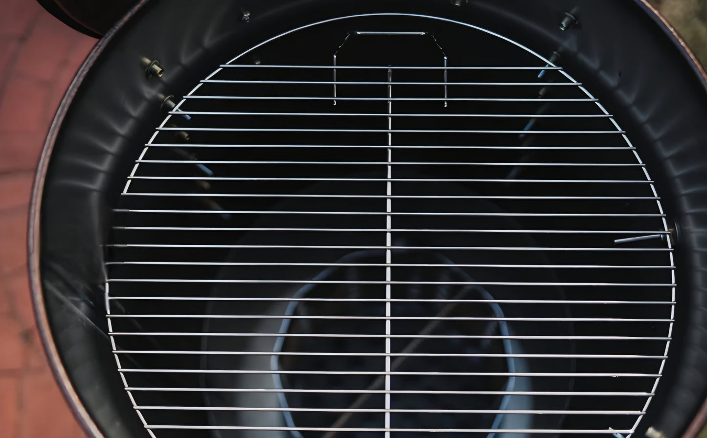 DrumBo Smoker Legend