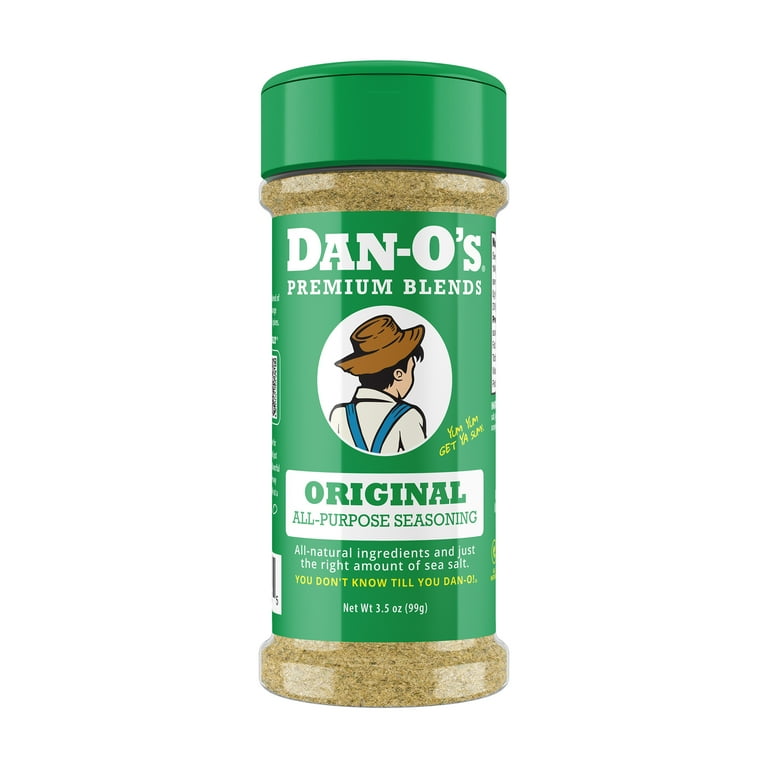 Dan-O's Original Seasoning, 2.6oz SlobsRus BBQ