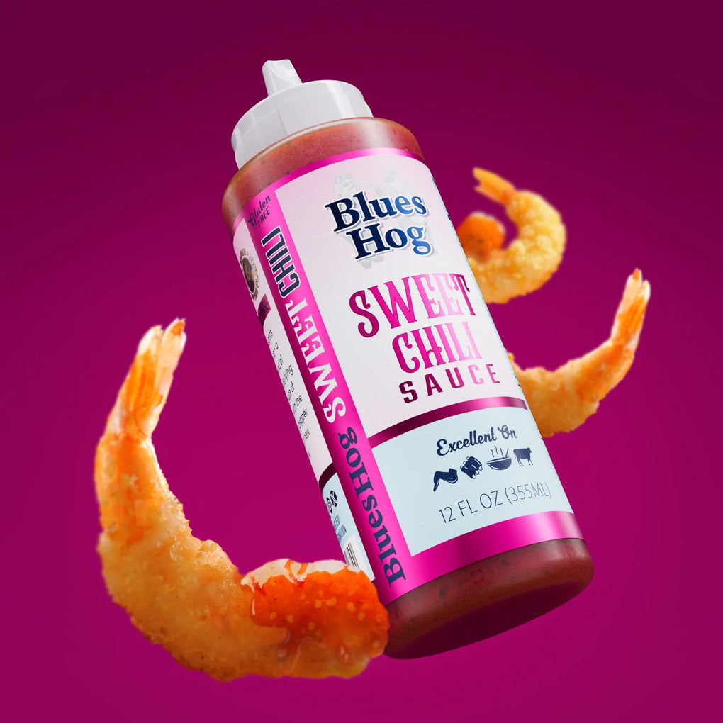 Blues Hog Sweet Chili Sauce, 12oz SlobsRus BBQ