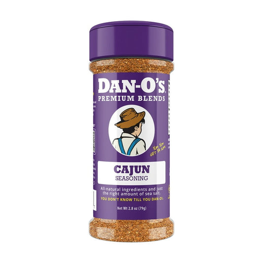 Dan-O's Cajun Seasoning SlobsRus BBQ