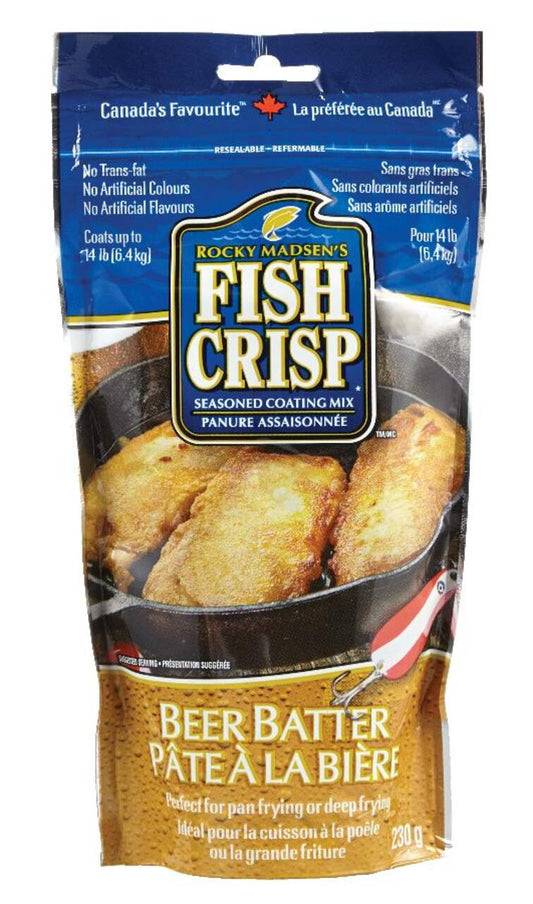 McCormick Fish Crisp Beer