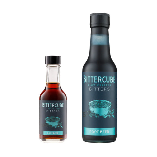 Bittercube Root Beer Bitters