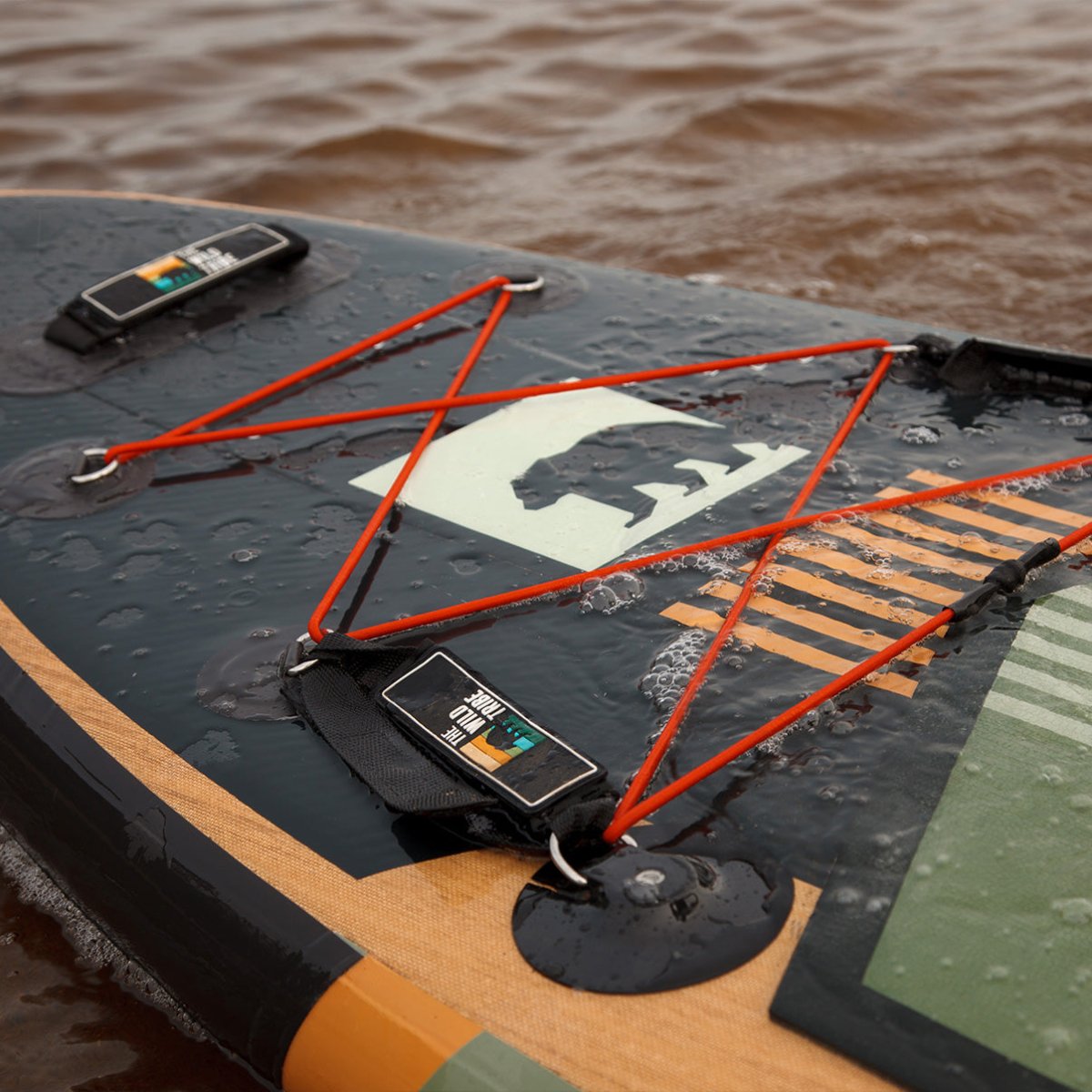 Sequoia 11' - Inflatable Paddleboard The Wild Tribe