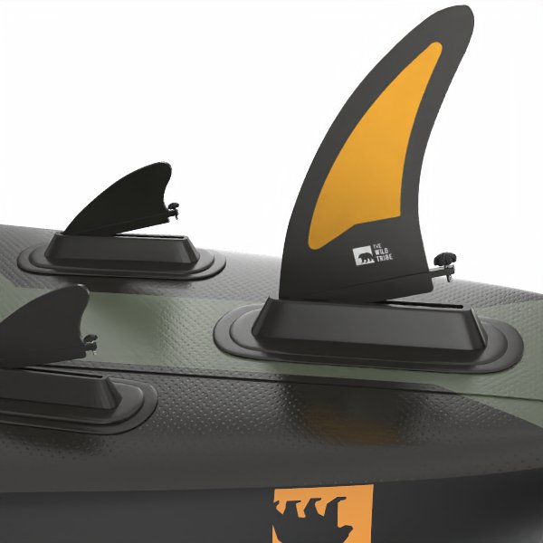 Sequoia 11' - Inflatable Paddleboard The Wild Tribe