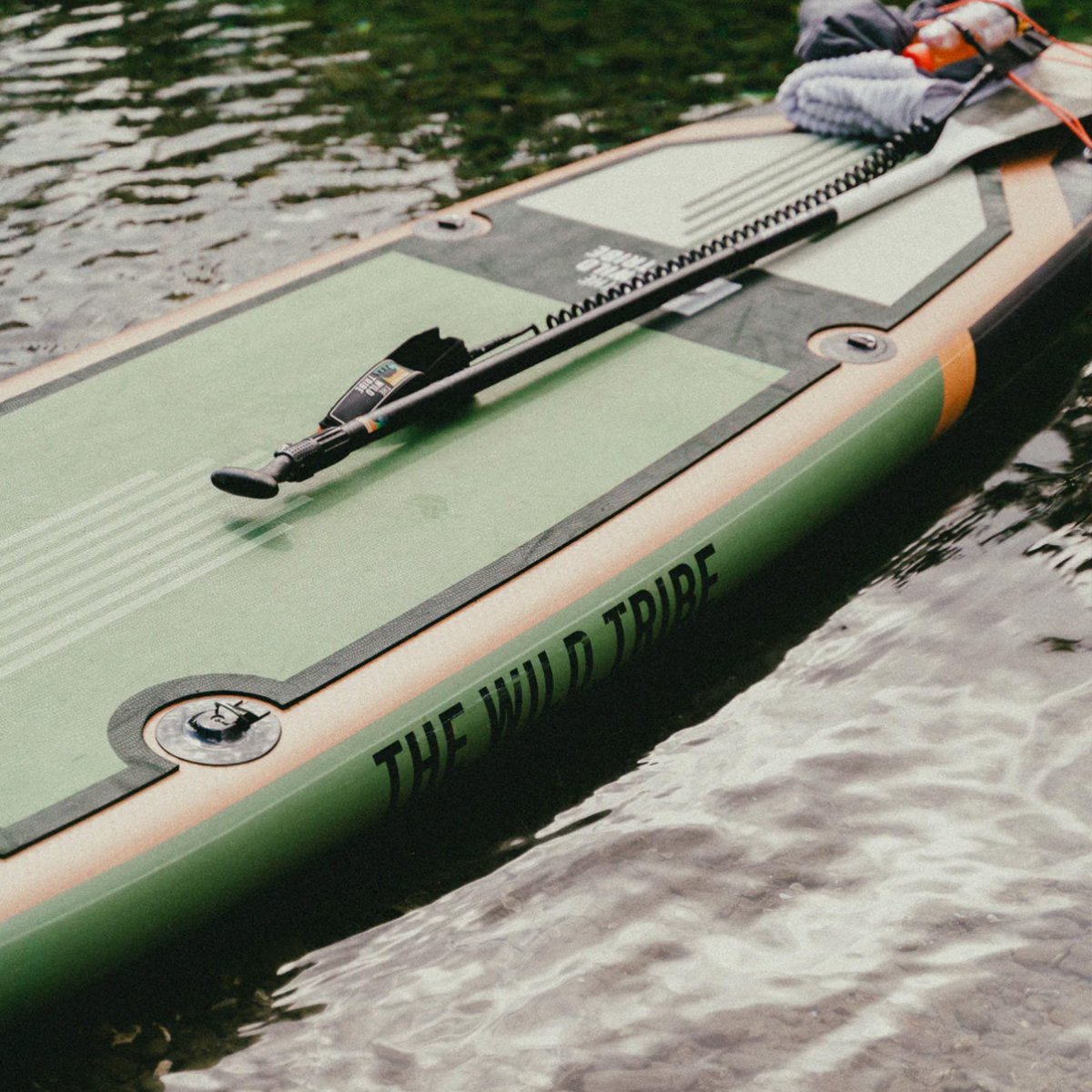 Sequoia 11' - Inflatable Paddleboard The Wild Tribe