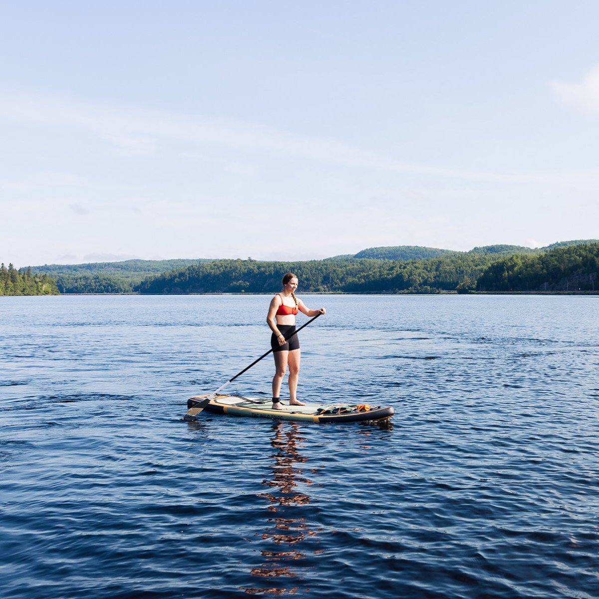 Sequoia 11' - Inflatable Paddleboard The Wild Tribe