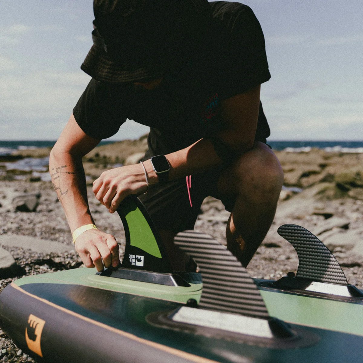 Sequoia 11' - Inflatable Paddleboard The Wild Tribe