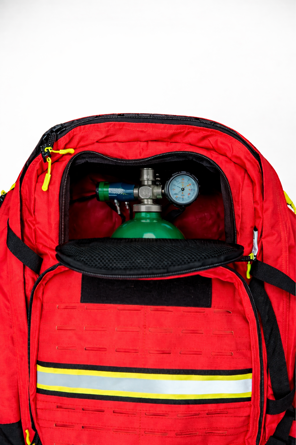 Servoxy™ O2 ProPack – Oxygen Trauma Backpack for Critical Response
