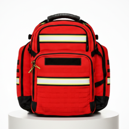 Servoxy™ O2 ProPack – Oxygen Trauma Backpack for Critical Response