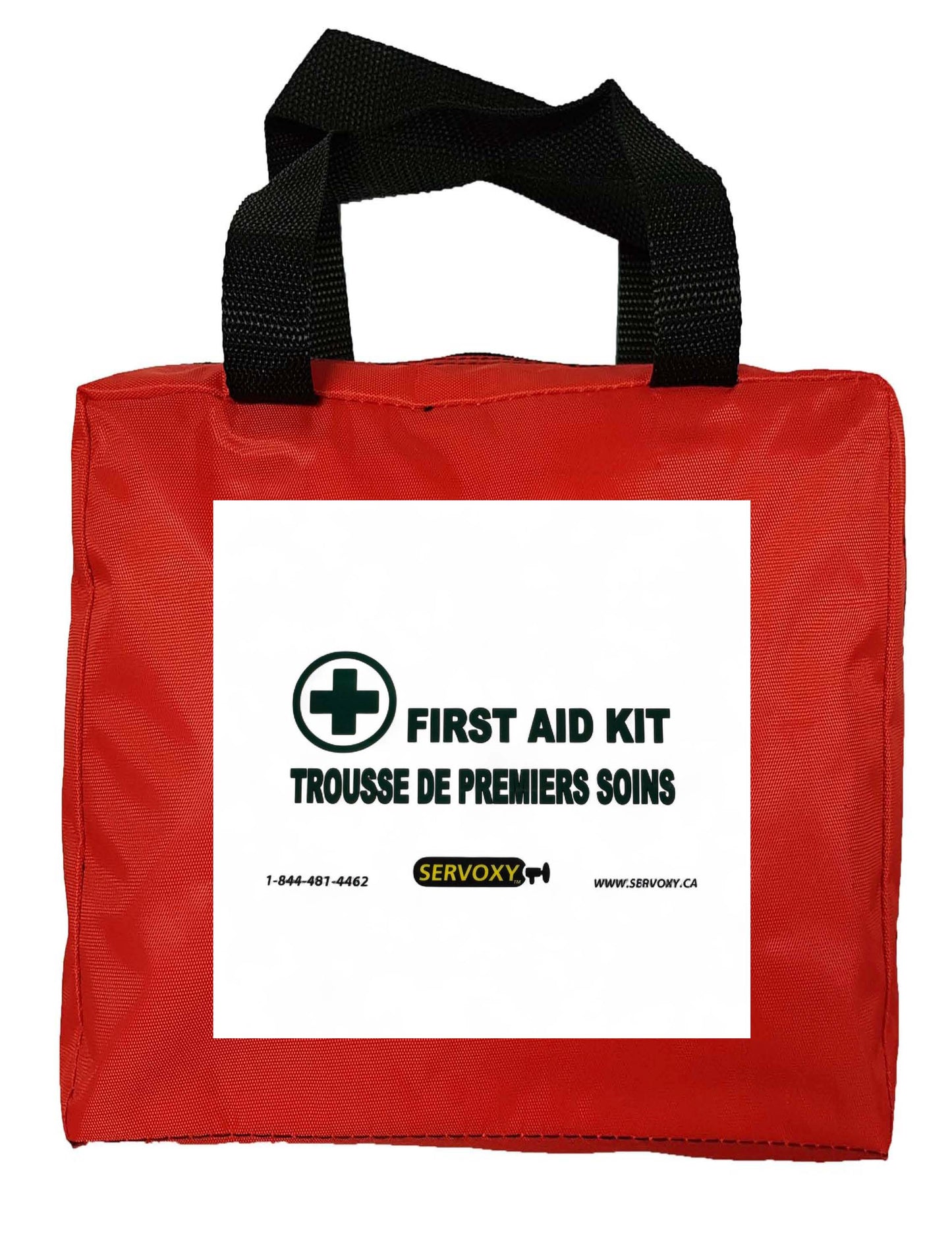 BC CSA Z1220 Intermediate Medium First Aid Kit – Bulk in Soft Pack Bag