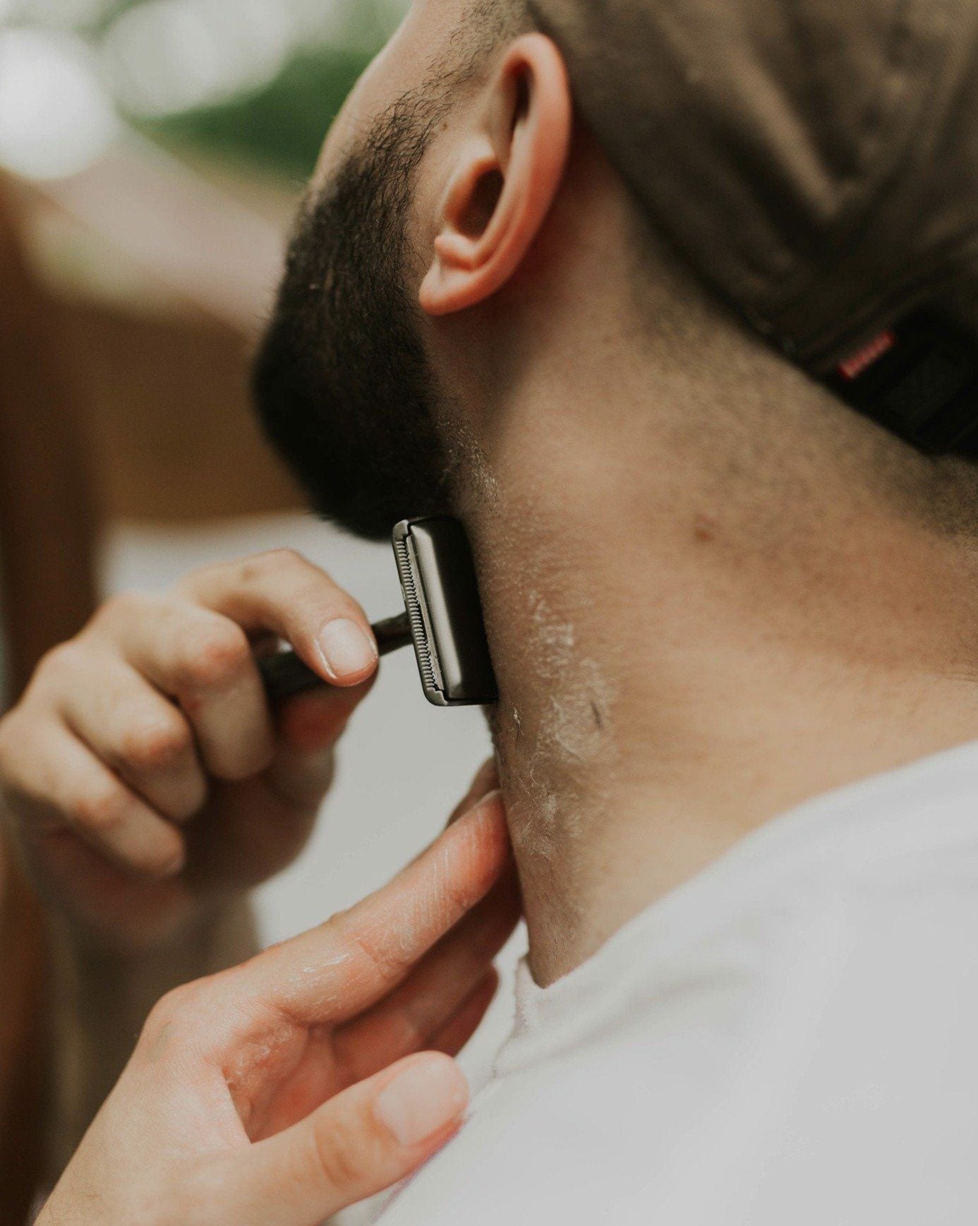 Shave Bar