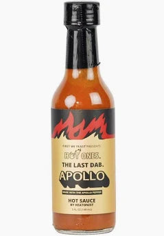 The Last Dab Apollo