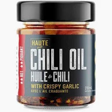 Haute Foods Hot Chili Oil