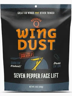 Kosmos Ghost Pepper Wing Dust