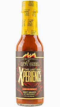 Hot Ones The Last Dab Xperience