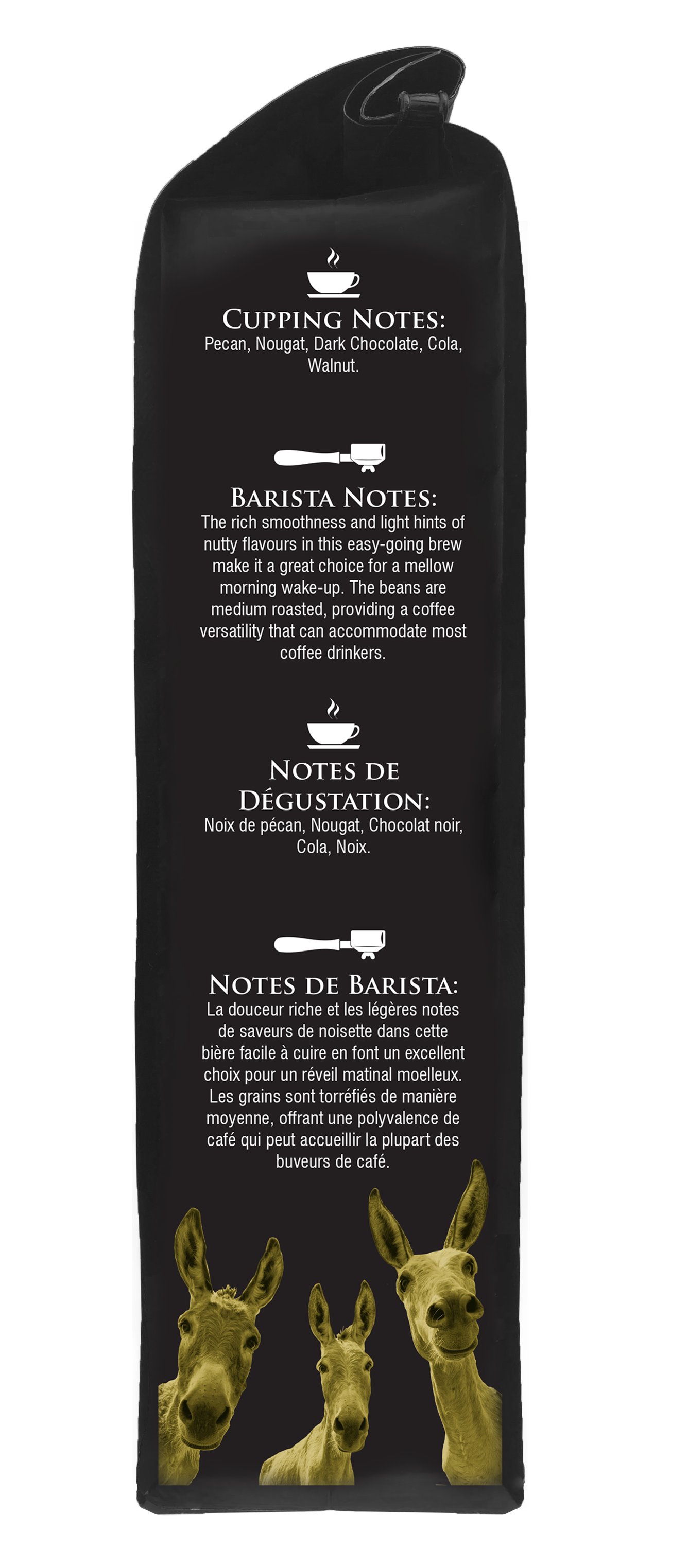 Colombian Supremo - Whole Bean, Medium Roast, Certified Organic OCIA/ Fairtrade Coffee 1lb/454g