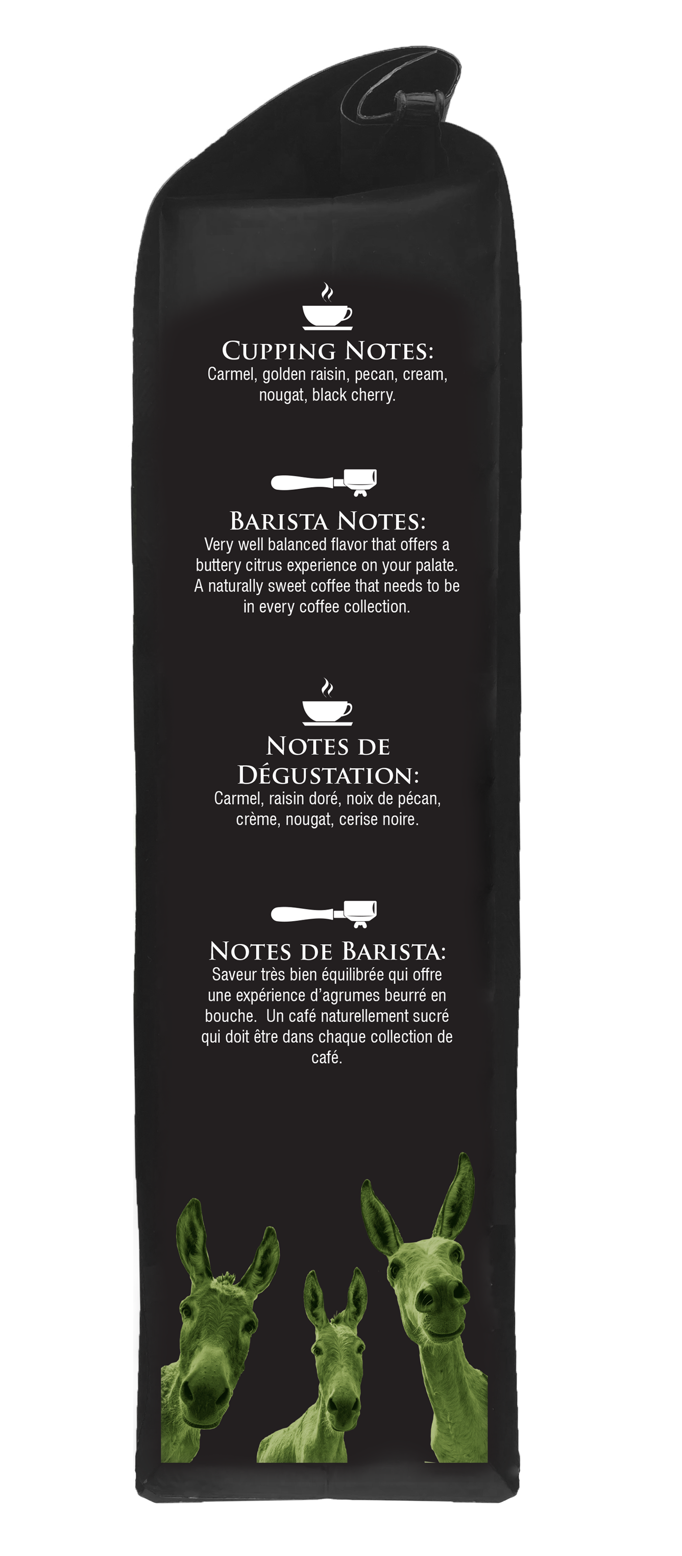 Honduran House Roast - Whole Bean, Medium Roast, Certified Organic OCIA/ Fairtrade Coffee 1lb/454g