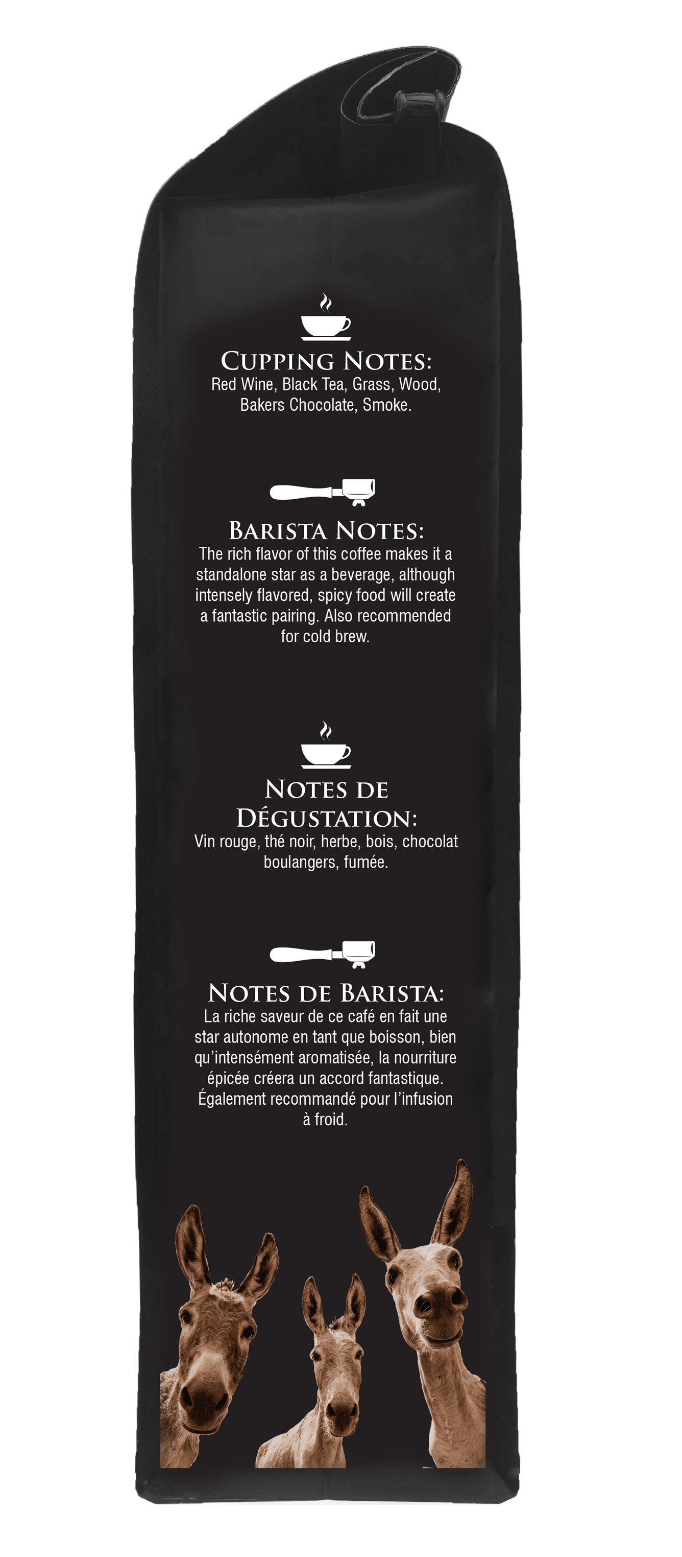 Mocha Java - Whole Bean, Medium Roast, Certified Organic OCIA / Fairtrade Coffee 1lb/454g