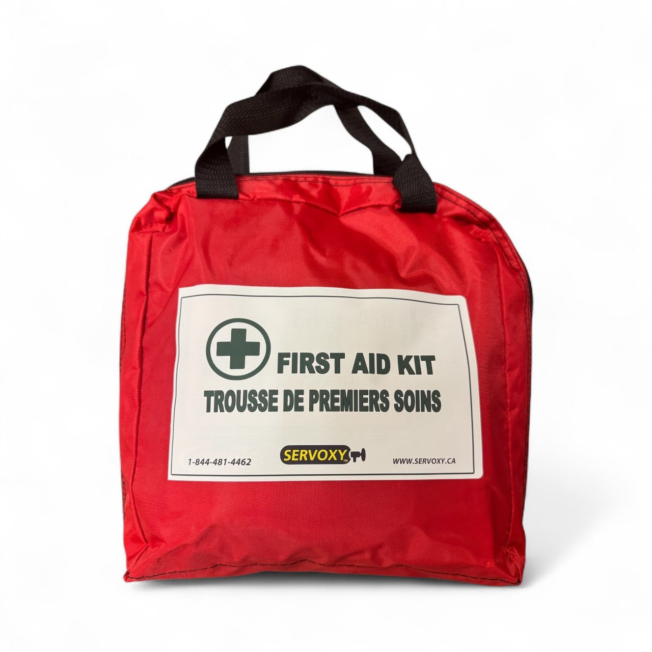 BC CSA Z1220 Intermediate Medium First Aid Kit – Bulk in Soft Pack Bag