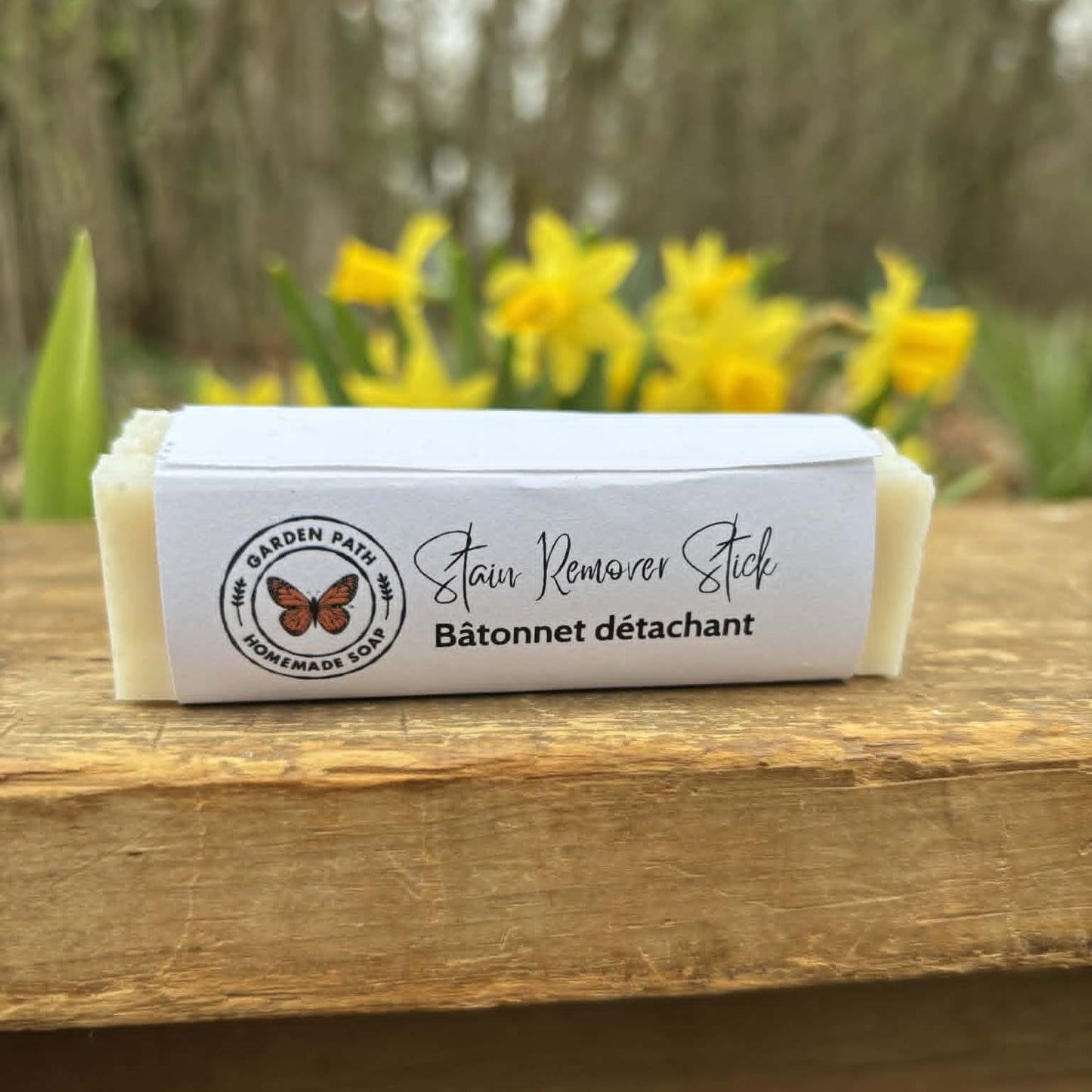 Stain Remover Stick | 100% Natural Ingredients