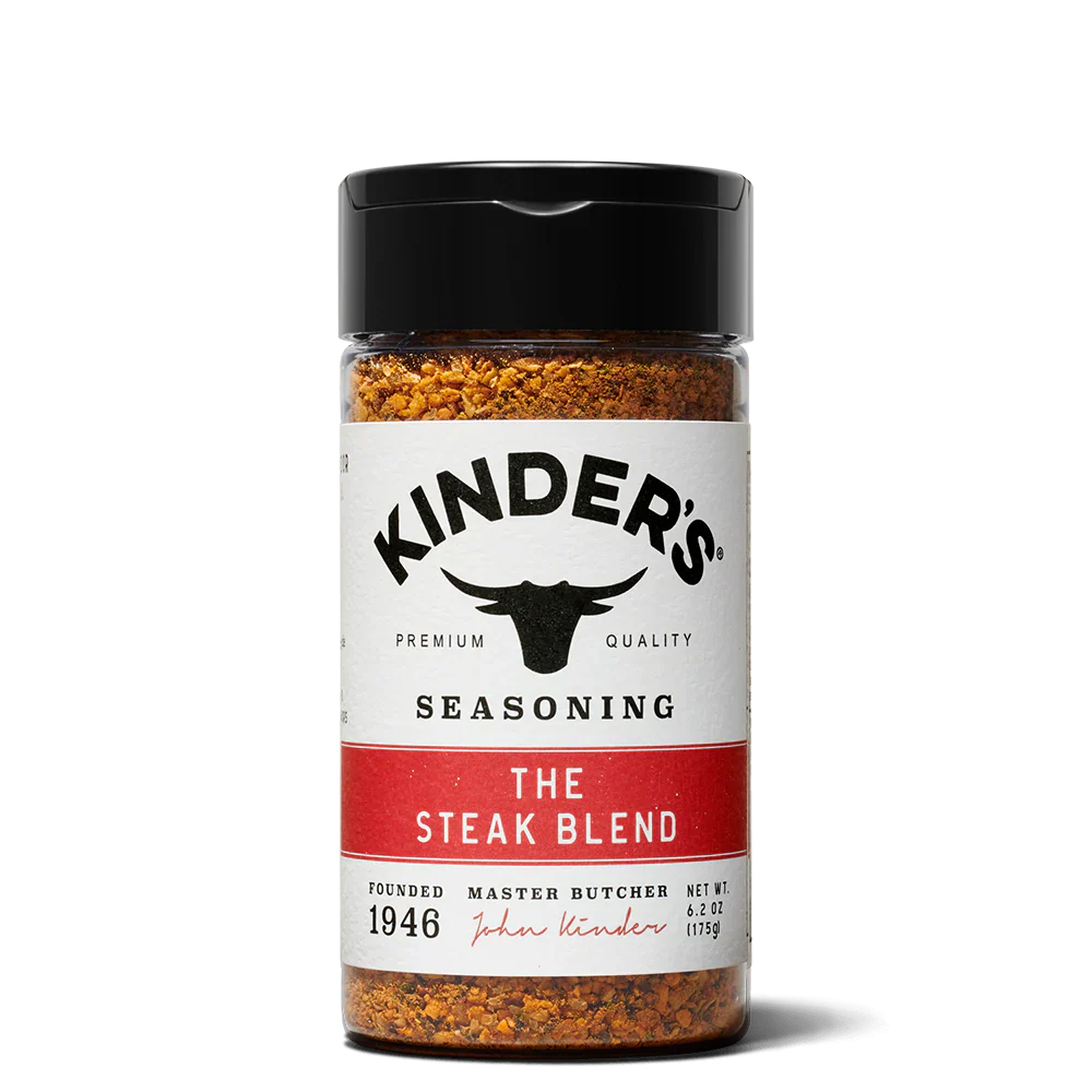Kinder's The Steak Blend Seasoning