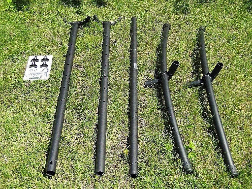 Universal Hammock Stand for Non Spreader Bar Hammocks Hammock Universe Canada