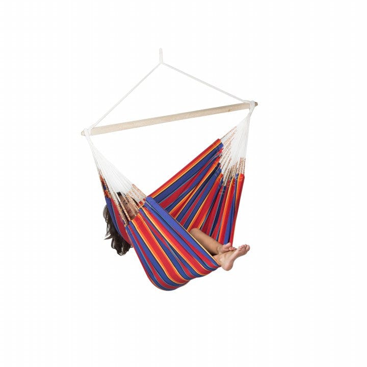 Colombian Hammock Hanging Chair - Deluxe Hammock Universe Canada