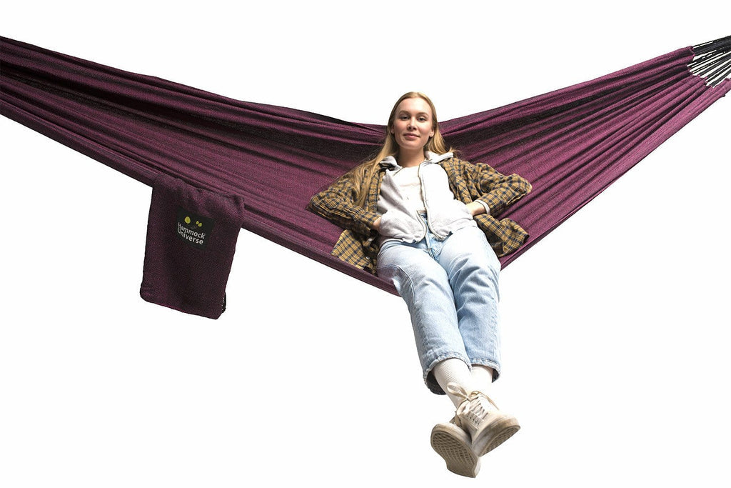 Premium Brazilian-Style Double Hammock