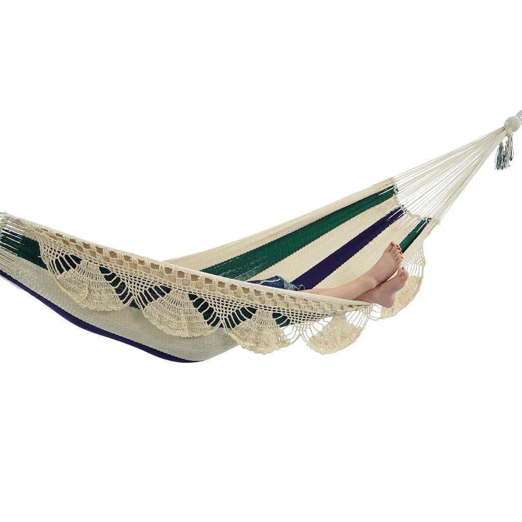 Deluxe Nicaraguan Hammock Hammock Universe